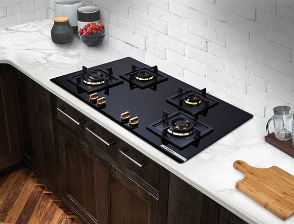 Hob repair